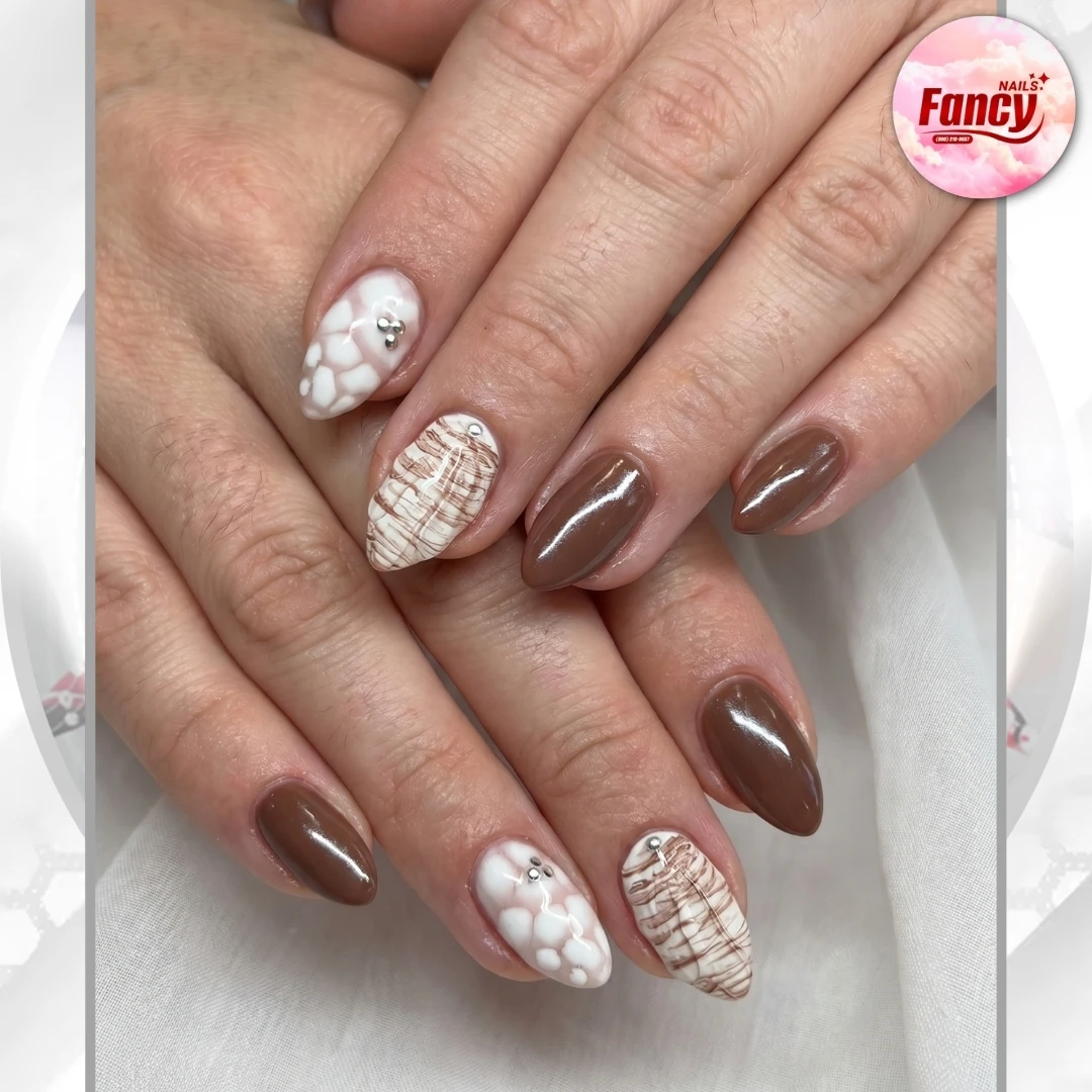 Fancy Nails Art
